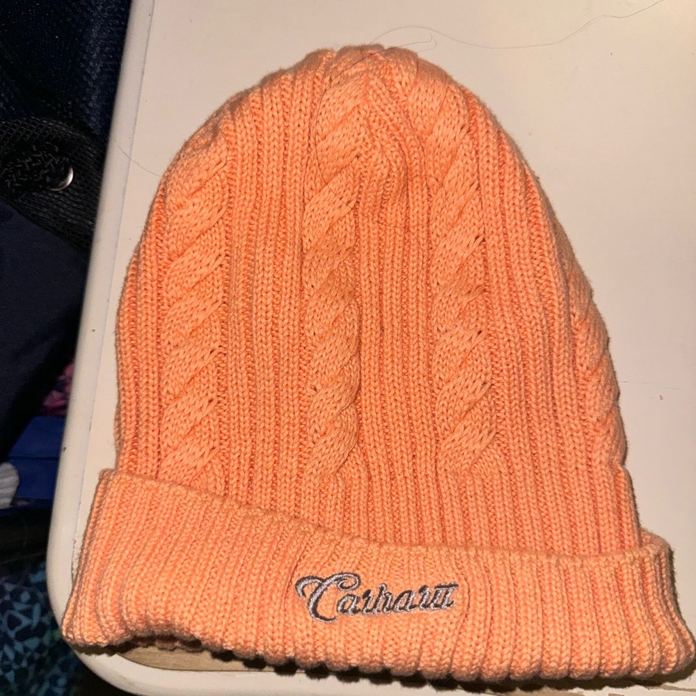 Carhartt beanie